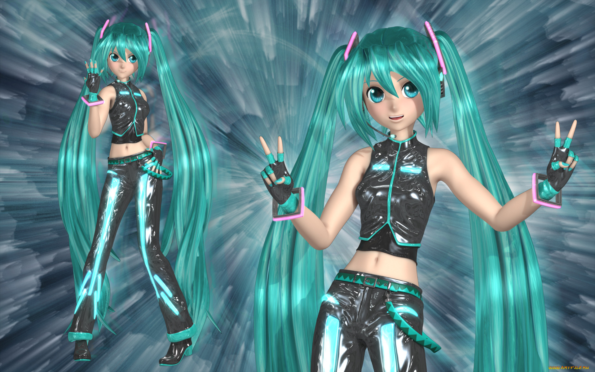 3, , anime, , vocaloid